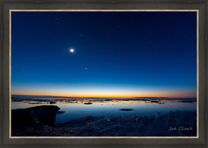 Moonlit Sunset - Image 3