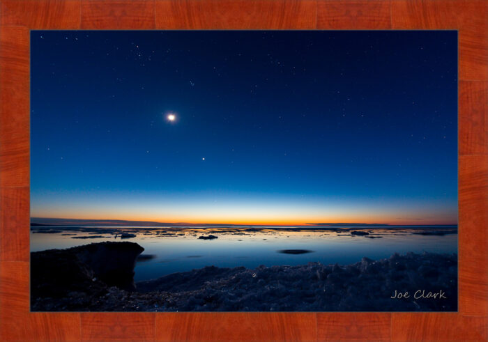 Moonlit Sunset - Image 4