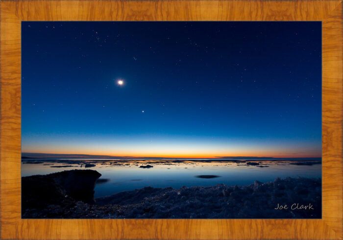 Moonlit Sunset - Image 5