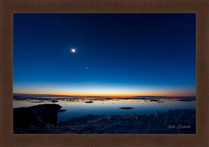 Moonlit Sunset - Image 6