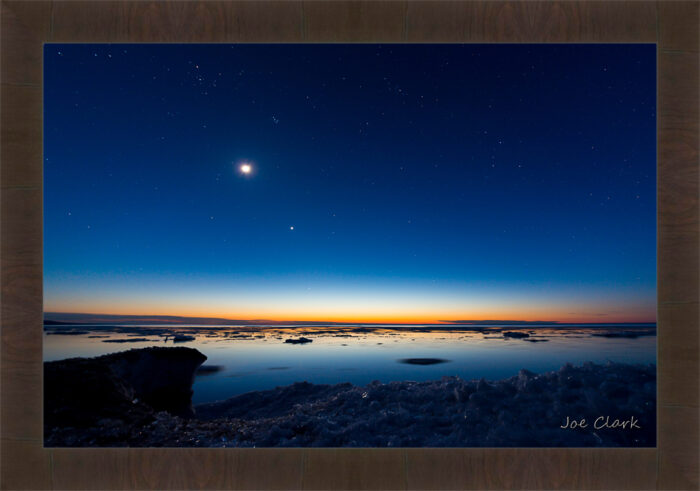 Moonlit Sunset - Image 2
