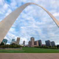Morning Arch