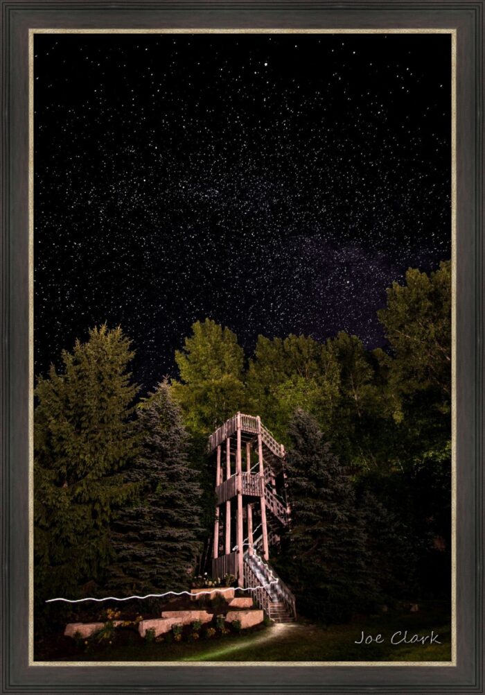 Waterfall Park Stairs - Image 4