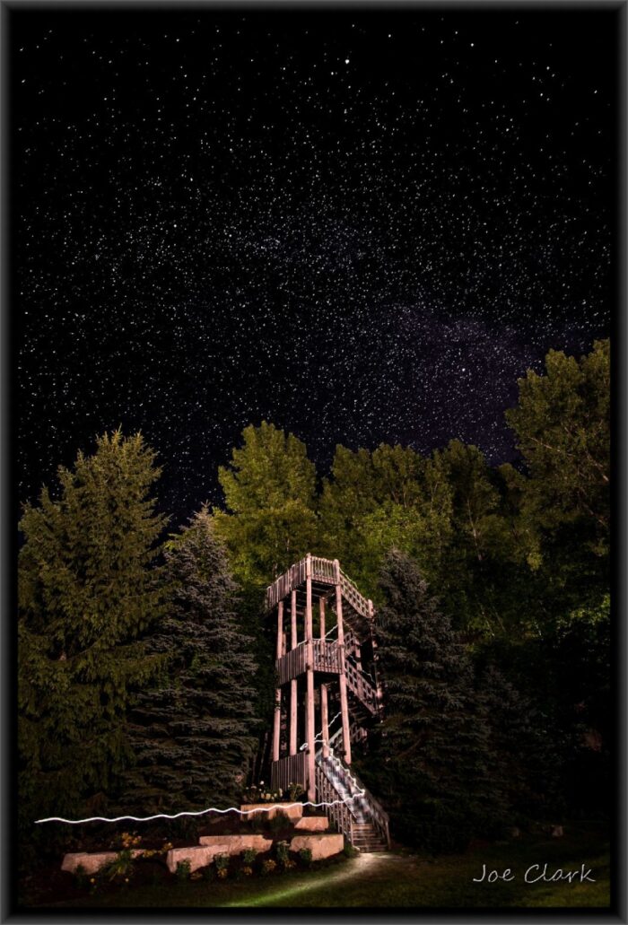 Waterfall Park Stairs - Image 2