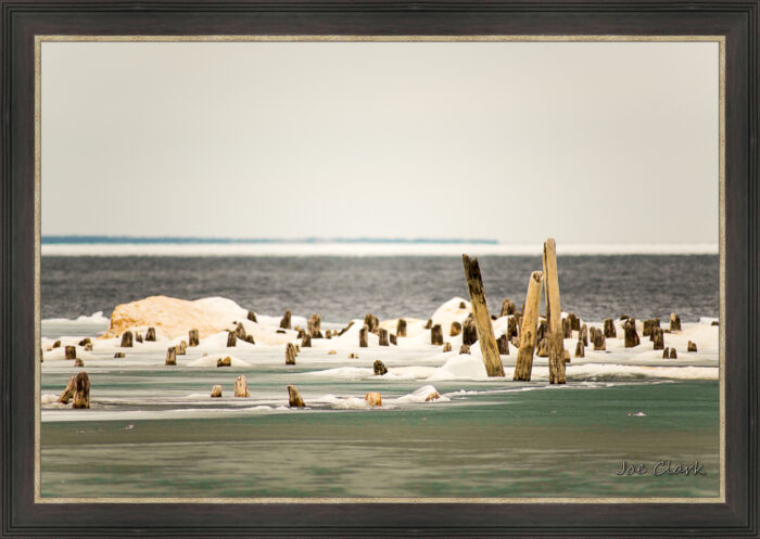 Old Glen Haven Dock - Image 3