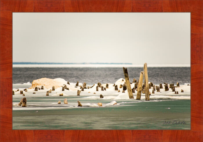 Old Glen Haven Dock - Image 4