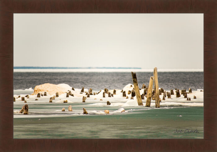 Old Glen Haven Dock - Image 6