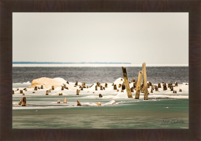 Old Glen Haven Dock - Image 2
