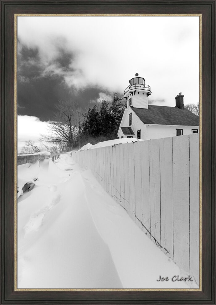 Old Mission Snowed In - Image 3