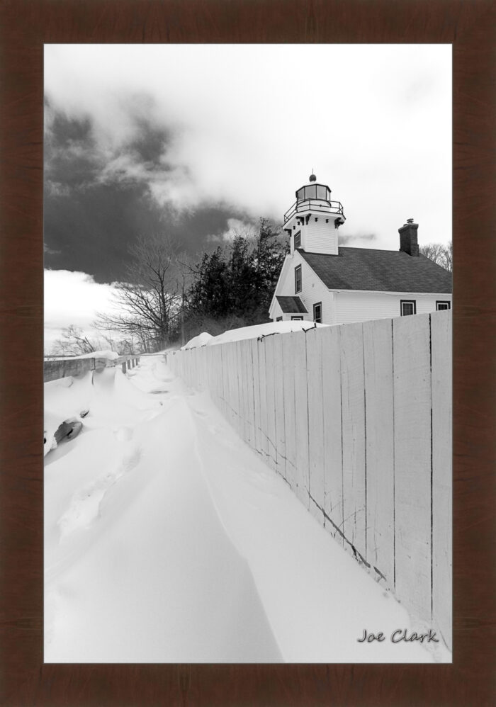 Old Mission Snowed In - Image 6