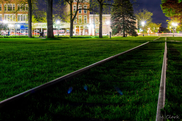 Park Tracks