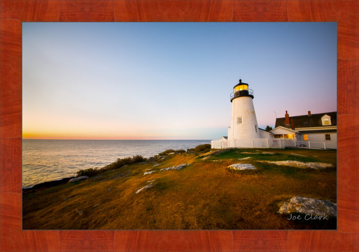 Pemaquid at Sunrise - Image 4