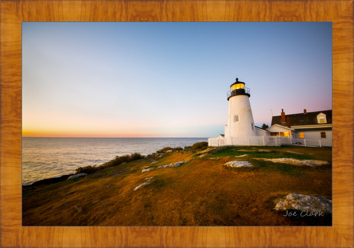 Pemaquid at Sunrise - Image 5