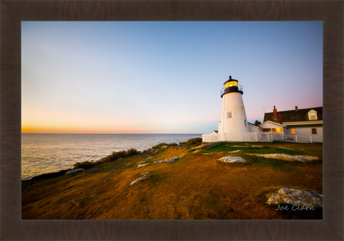 Pemaquid at Sunrise - Image 2