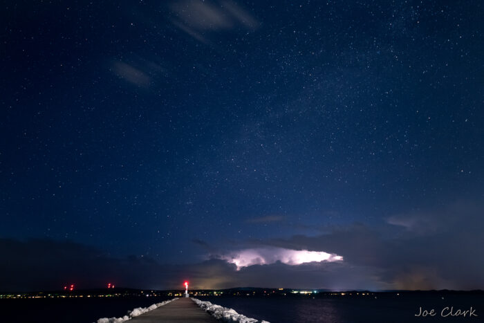 Petoskey Lightning 2