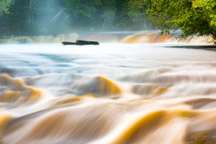 Public Lands, Rapids