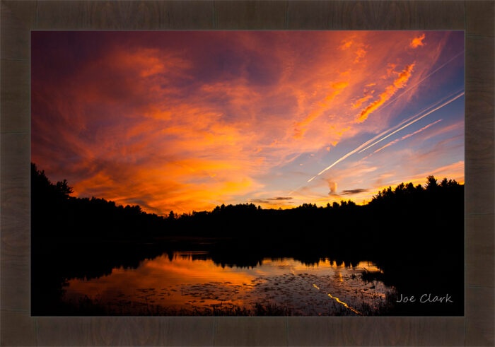 Reservoir Sunset - Image 2