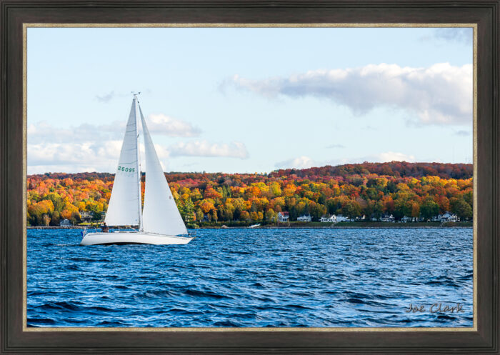 Sailing with Bernard - Image 3