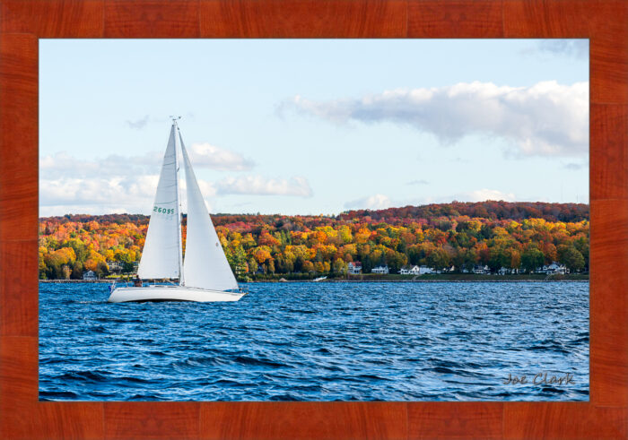 Sailing with Bernard - Image 4