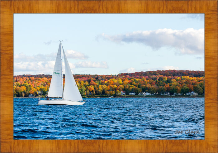 Sailing with Bernard - Image 5