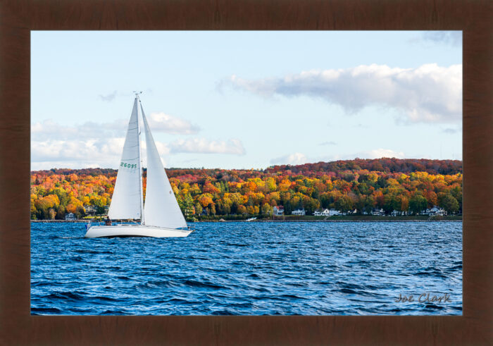 Sailing with Bernard - Image 6
