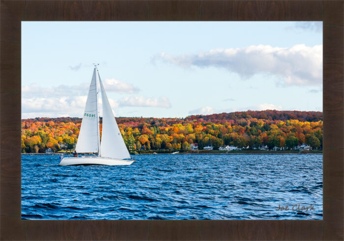 Sailing with Bernard - Image 2