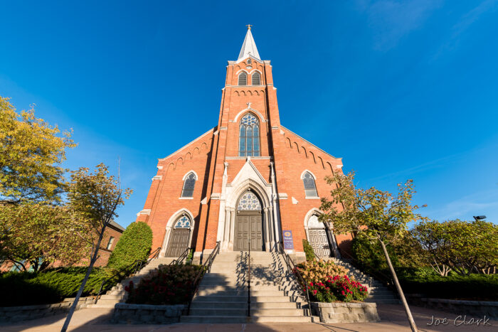 Sr. Francis in Fall