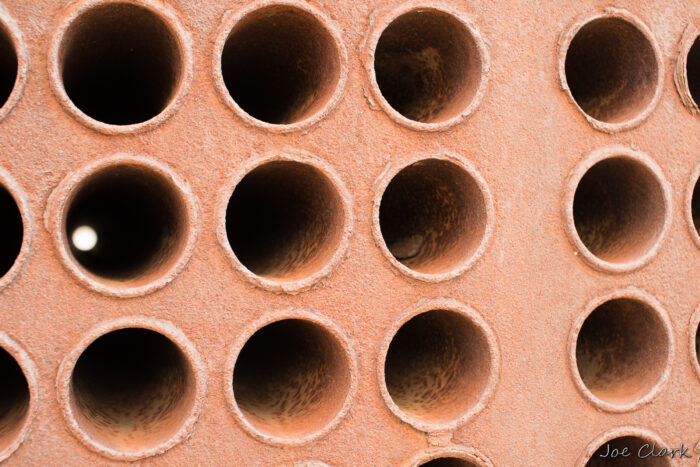 Public Lands, Steam Boiler