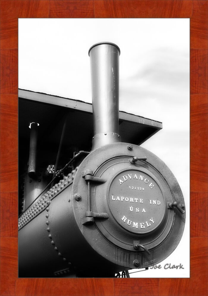 Steam Tractor - Image 4