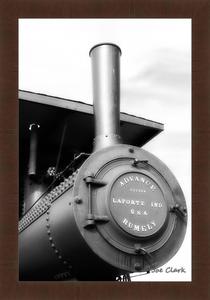 Steam Tractor - Image 6