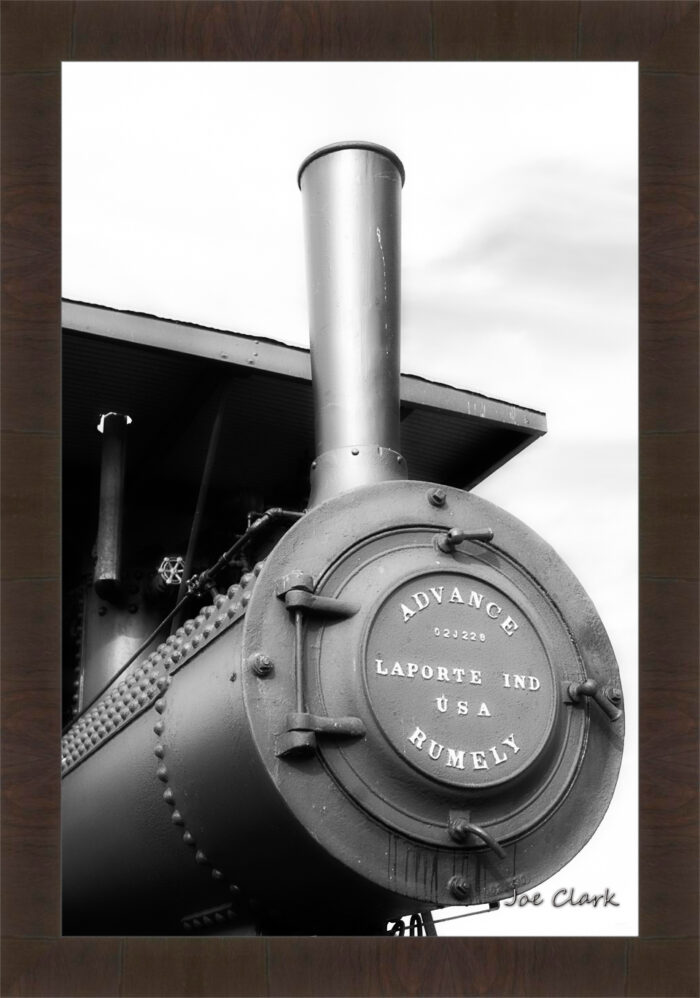 Steam Tractor - Image 2