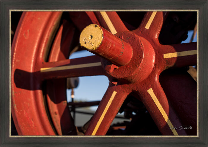 Tractor Wheel - Image 3