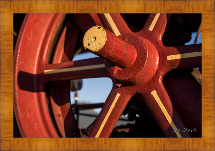 Tractor Wheel - Image 5