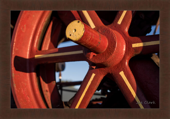 Tractor Wheel - Image 6