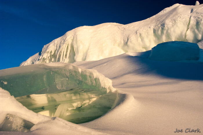 Under The Ice