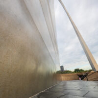 Weathered Monument
