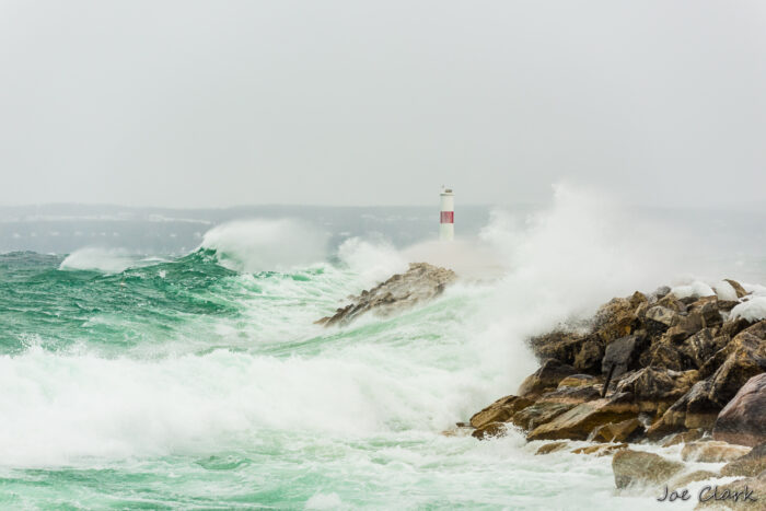 Winter Swell 1