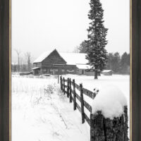 Winter on the Farm - Image 3