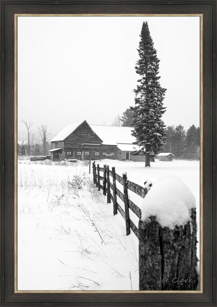 Winter on the Farm - Image 3