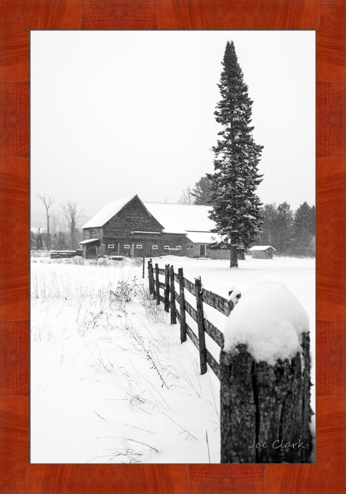 Winter on the Farm - Image 4