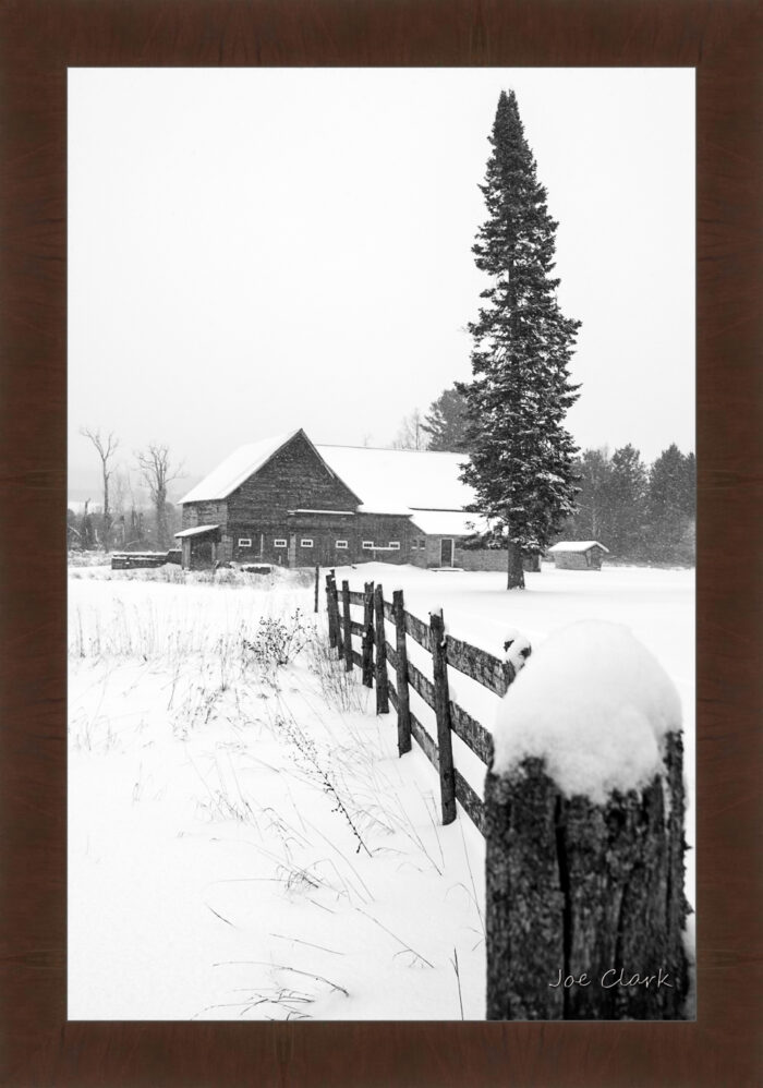 Winter on the Farm - Image 6