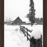 Winter on the Farm - Image 2