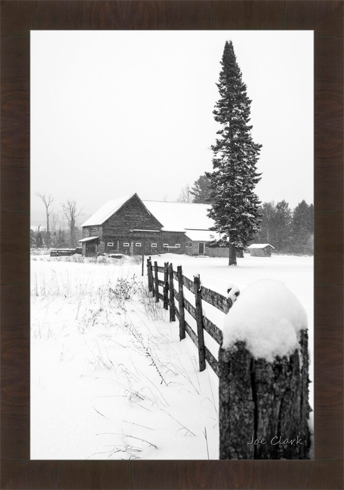 Winter on the Farm - Image 2