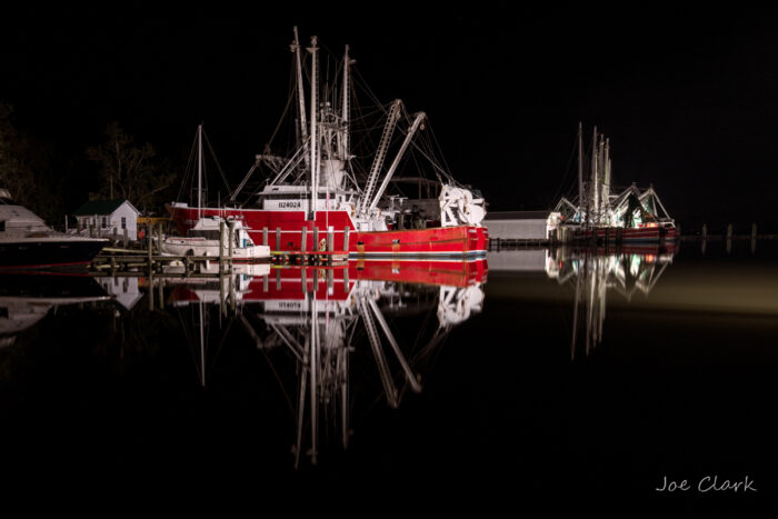 Red Trawler