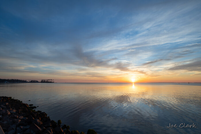 Oriental Sunrise