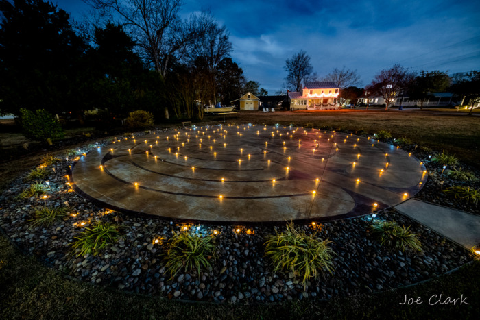 Oriental Labyrinth 1
