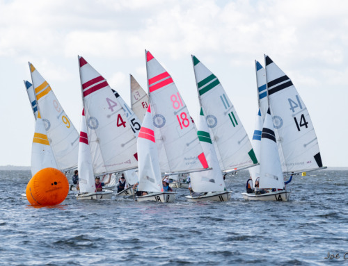 SailPack Oriental Intercollegiate Regatta 2025