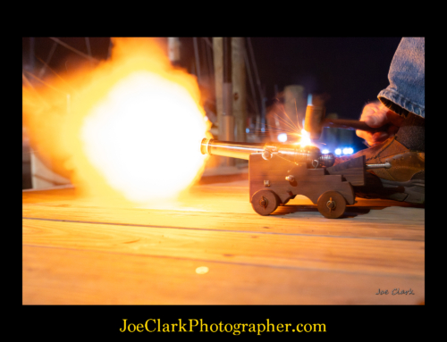 Starting the New Year with a bang